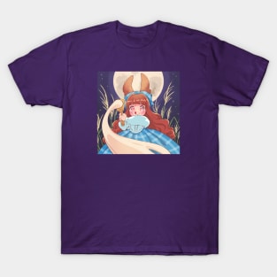 Bunny Maple T-Shirt